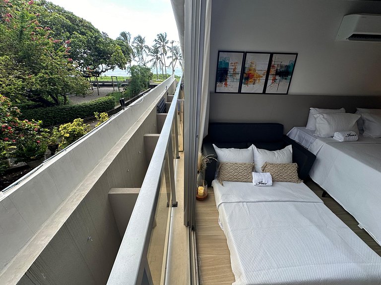 Flat Luxo Cabo Branco - Setai Yacht 218 by Jess
