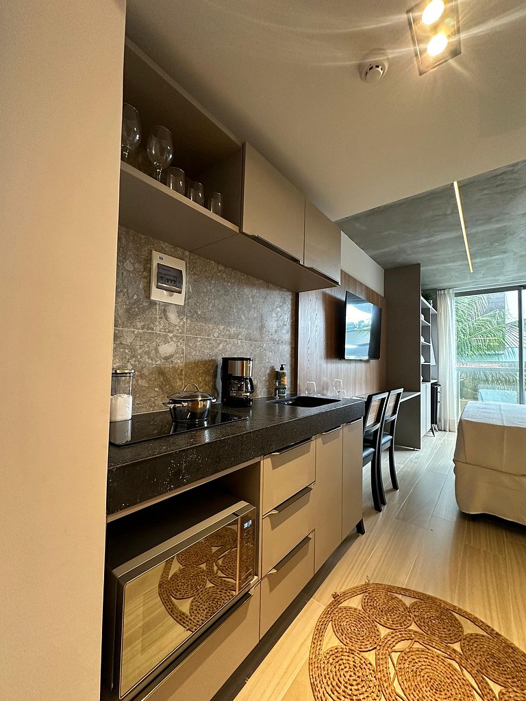 Flat Luxo Cabo Branco - Setai Yacht 218 by Jess
