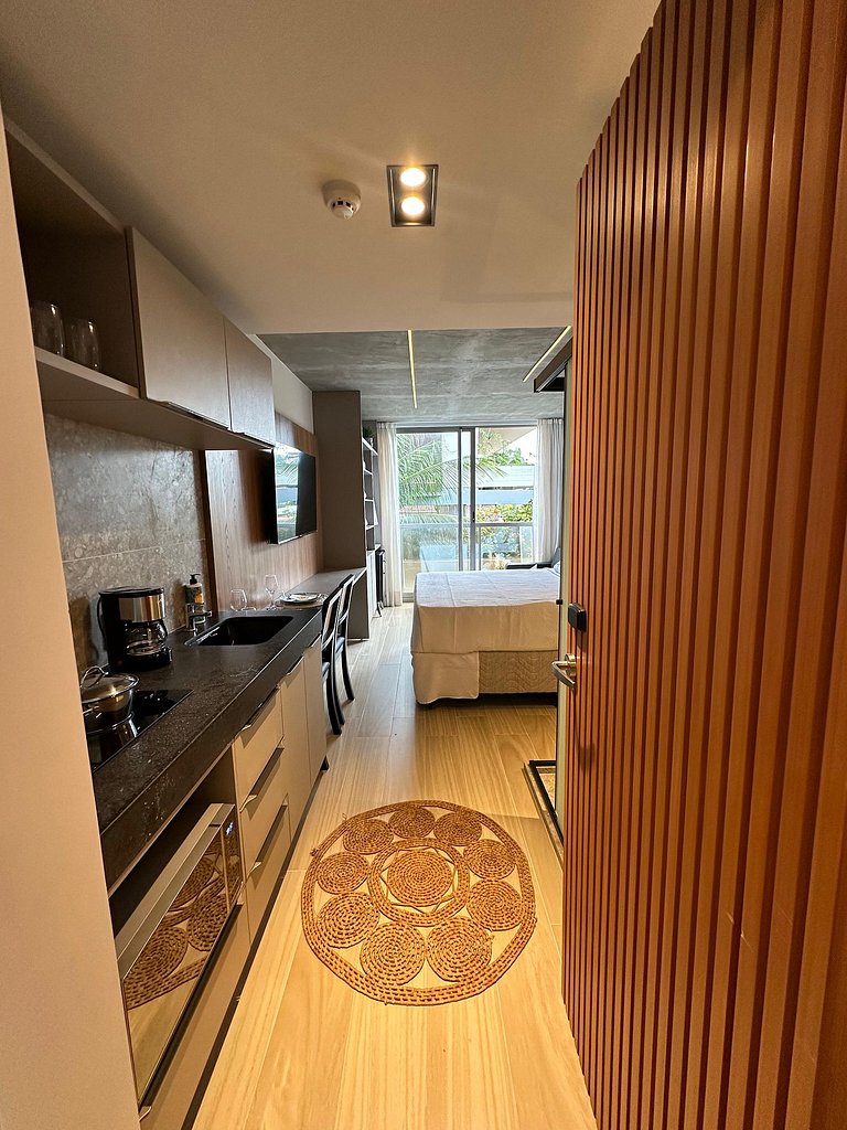 Flat Luxo Cabo Branco - Setai Yacht 218 by Jess