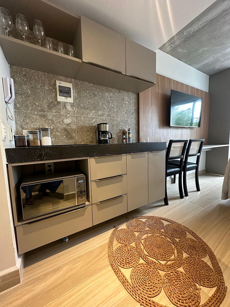 Flat Luxo Cabo Branco - Setai Yacht 218 by Jess
