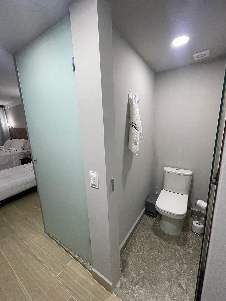 Flat Luxo Cabo Branco - Setai Yacht 331 by Jess
