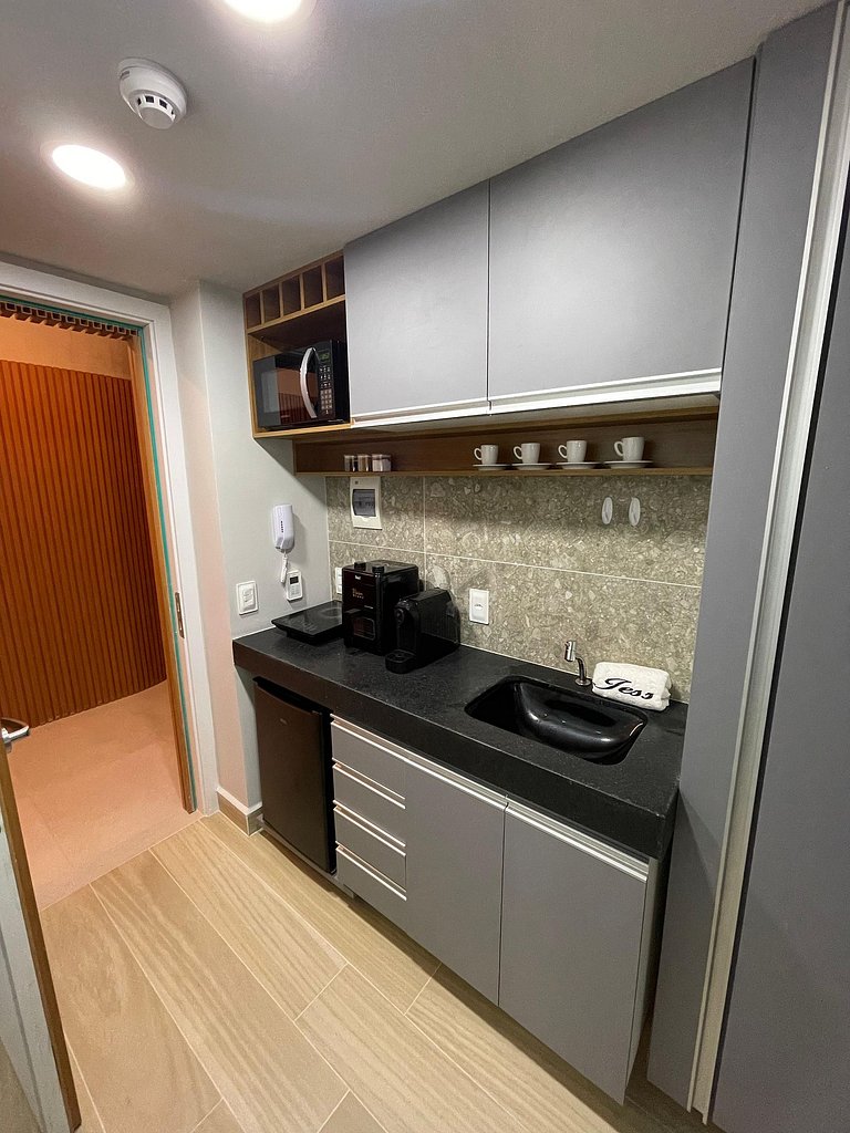 Flat Luxo Cabo Branco - Setai Yacht 331 by Jess