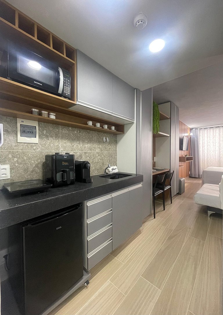 Flat Luxo Cabo Branco - Setai Yacht 331 by Jess