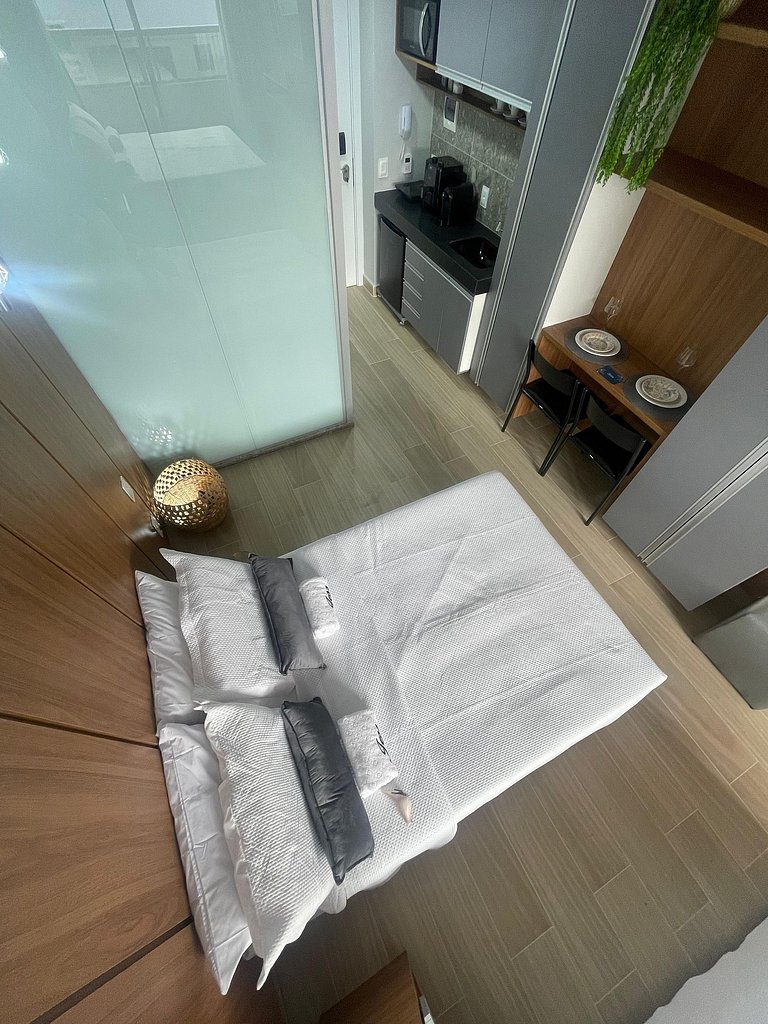Flat Luxo Cabo Branco - Setai Yacht 331 by Jess
