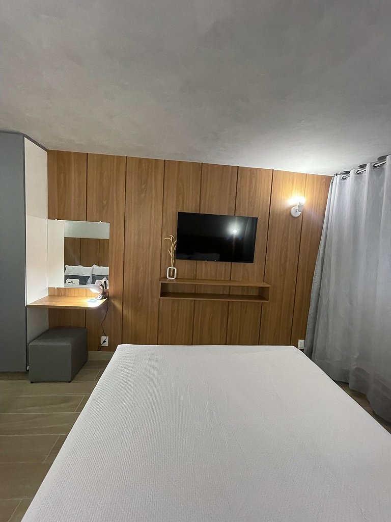 Flat Luxo Cabo Branco - Setai Yacht 331 by Jess