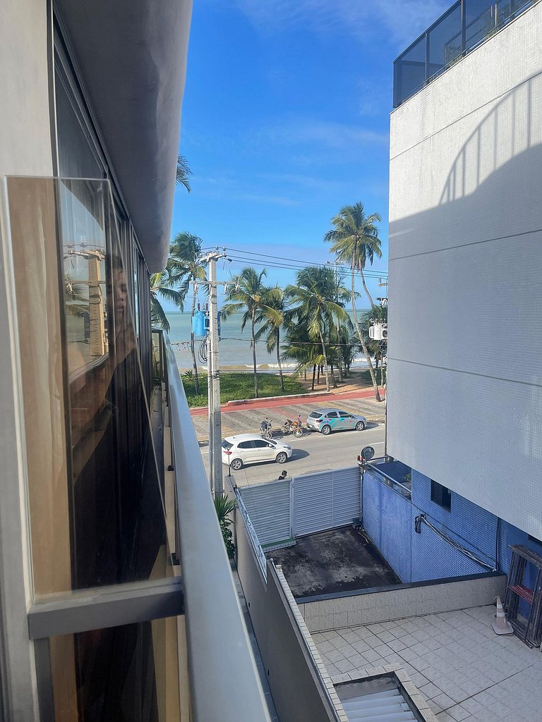 Flat Luxo Cabo Branco - Setai Yacht 331 by Jess