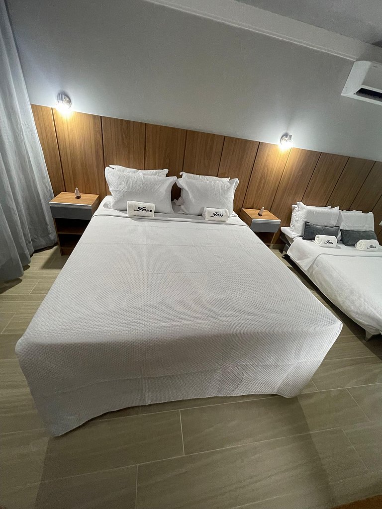 Flat Luxo Cabo Branco - Setai Yacht 331 by Jess