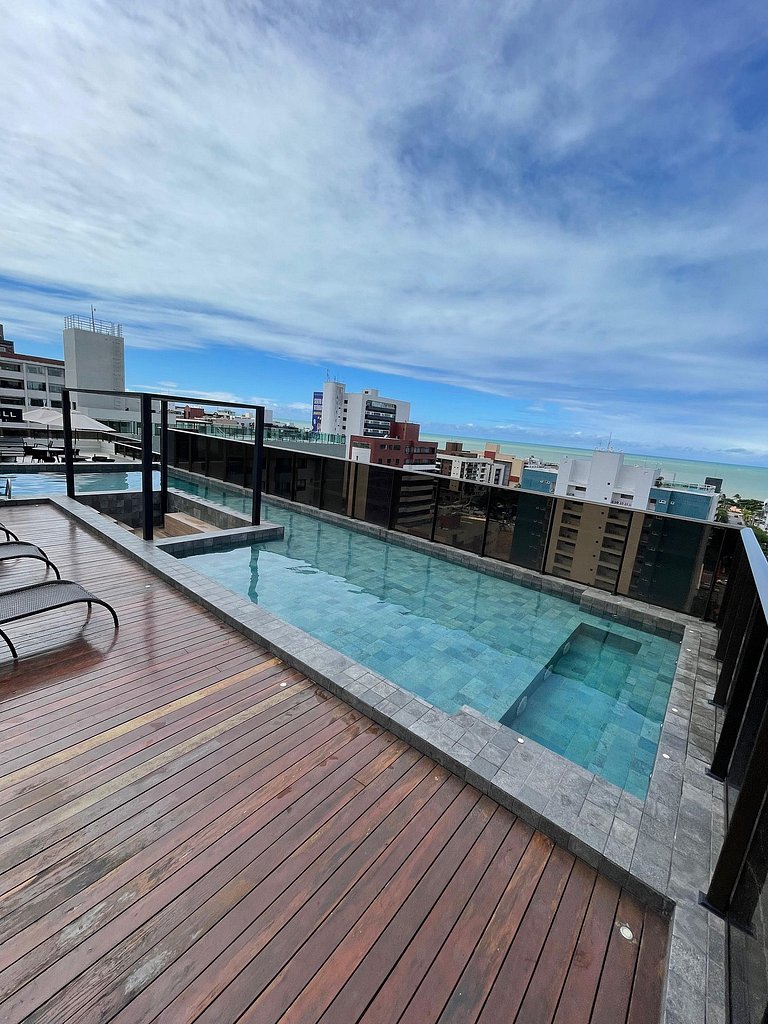 304 - Apto 2 Quartos Luxuoso Mardisa by Jess