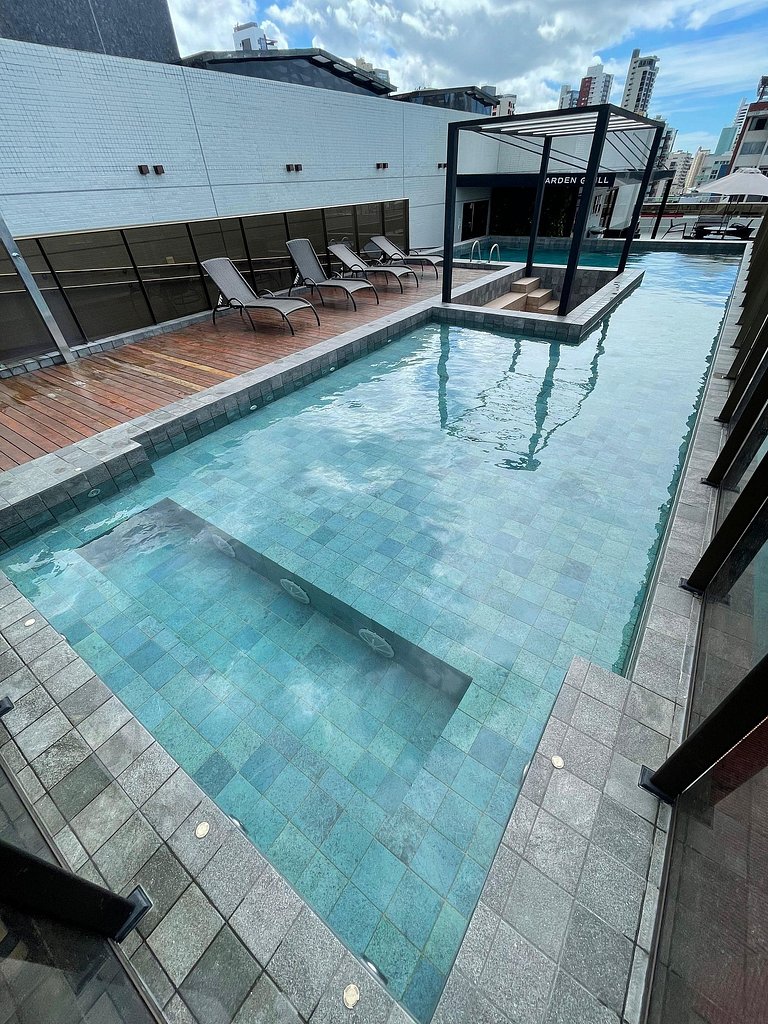 304 Mardisa Cabo Branco | Premium na Melhor Região