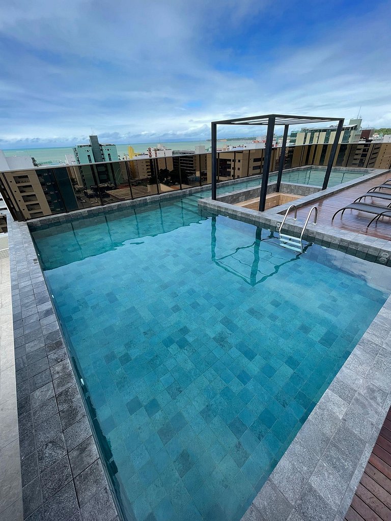 304 Mardisa Cabo Branco | Premium na Melhor Região