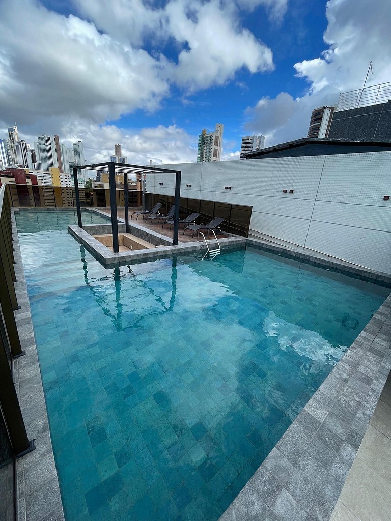 304 Mardisa Cabo Branco | Premium na Melhor Região