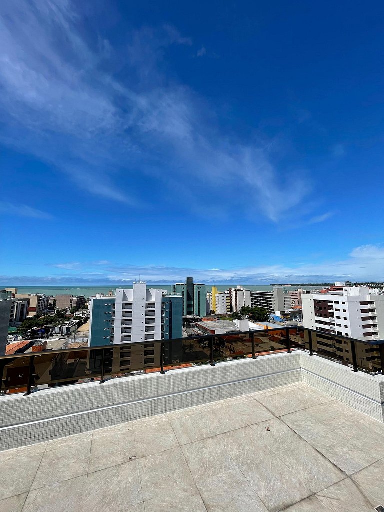 808 - Apto 2 Quartos Luxuoso Mardisa by Jess