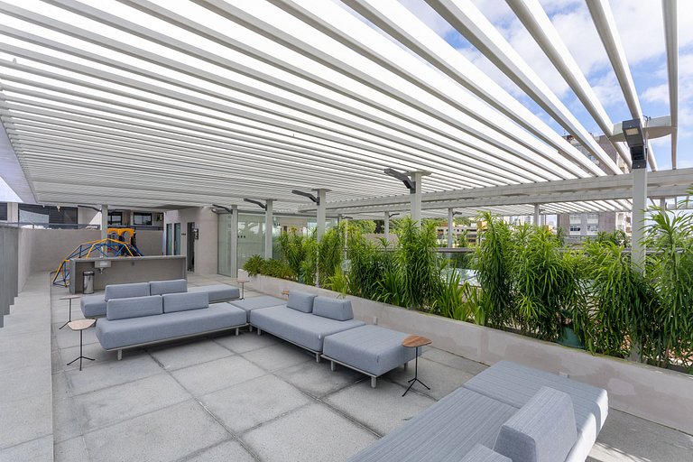 Flat Luxo Cabo Branco - Setai Yacht 224 by Jess