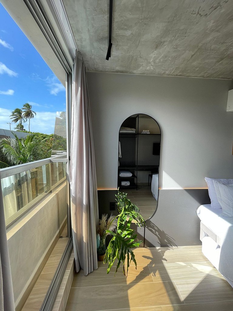 Flat Luxo Cabo Branco - Setai Yacht 310 by Jess