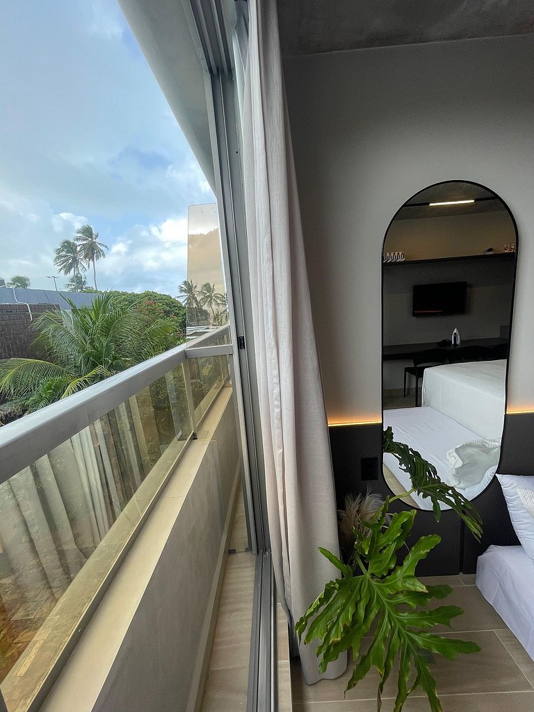 Flat Luxo Cabo Branco - Setai Yacht 310 by Jess