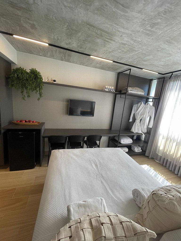 Flat Luxo Cabo Branco - Setai Yacht 310 by Jess