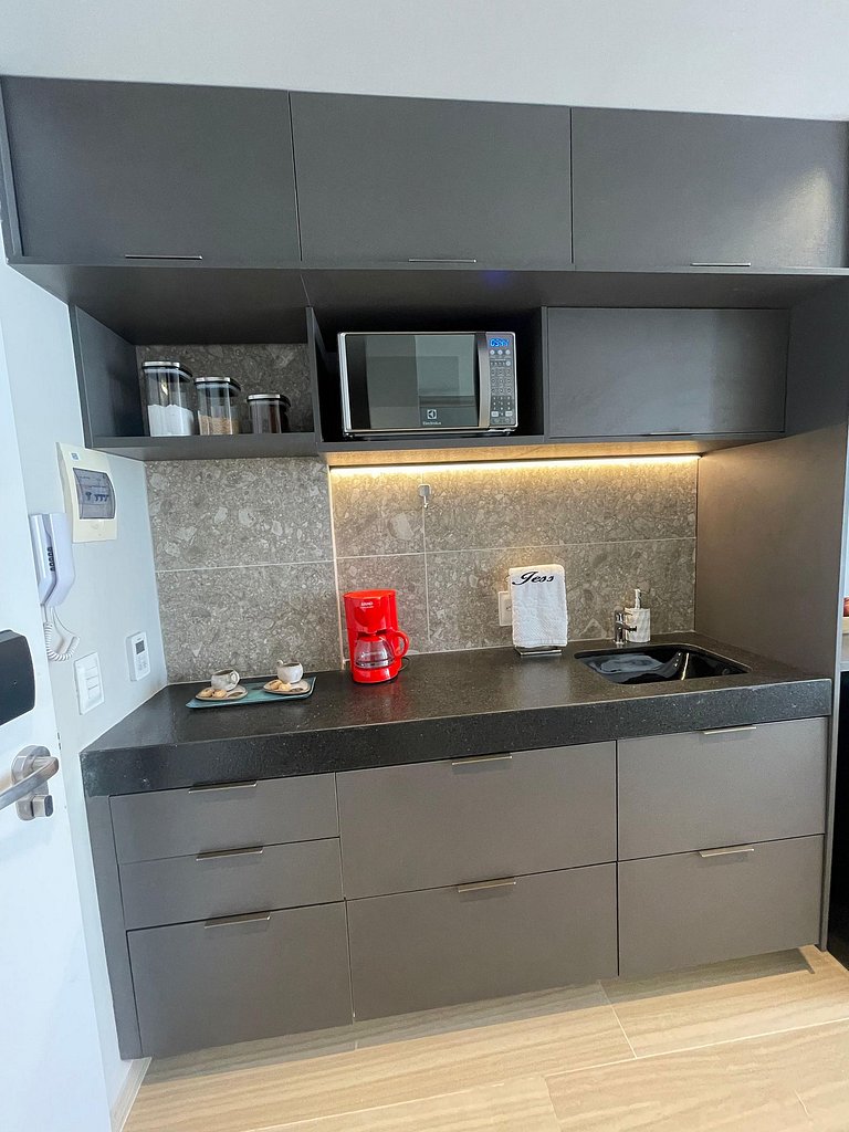 Flat Luxo Cabo Branco - Setai Yacht 310 by Jess