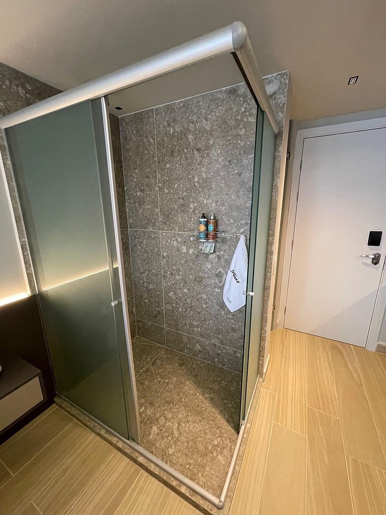 Flat Luxo Cabo Branco - Setai Yacht 310 by Jess