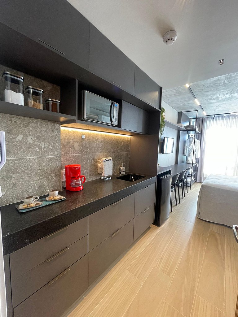 Flat Luxo Cabo Branco - Setai Yacht 310 by Jess