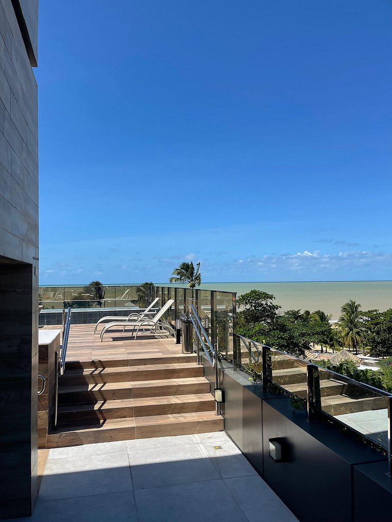 Fortune - Luxo na Beira Mar do Cabo Branco by Jess