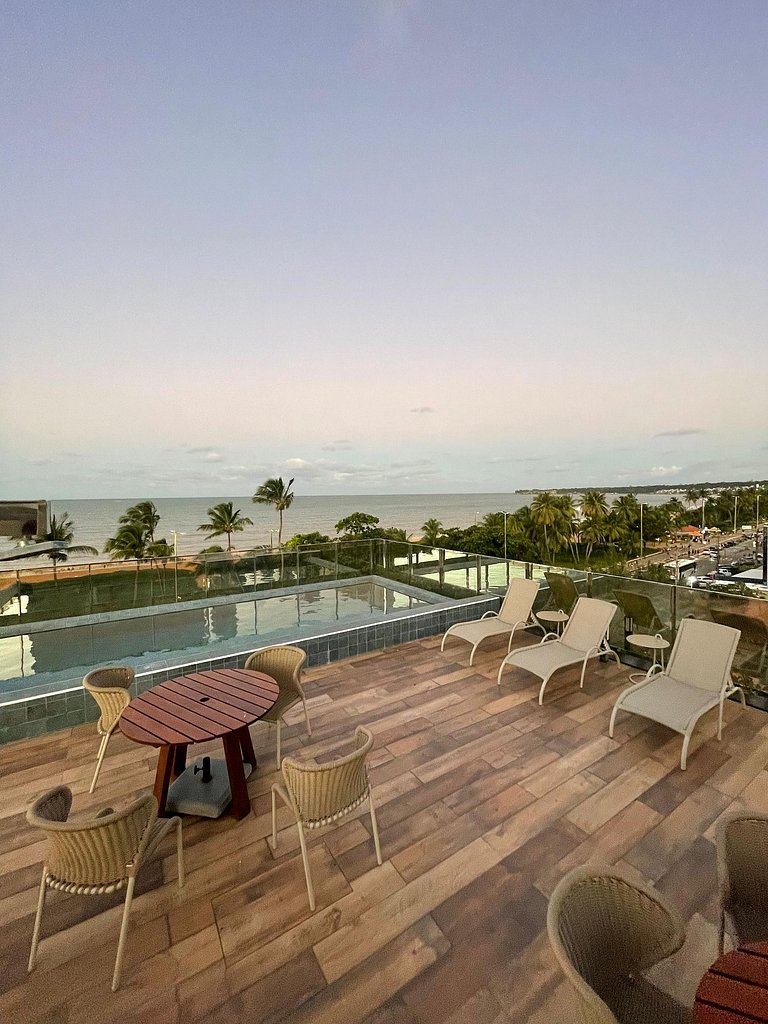 Flat Beira-Mar Luxo - 2 Fortune by Jess
