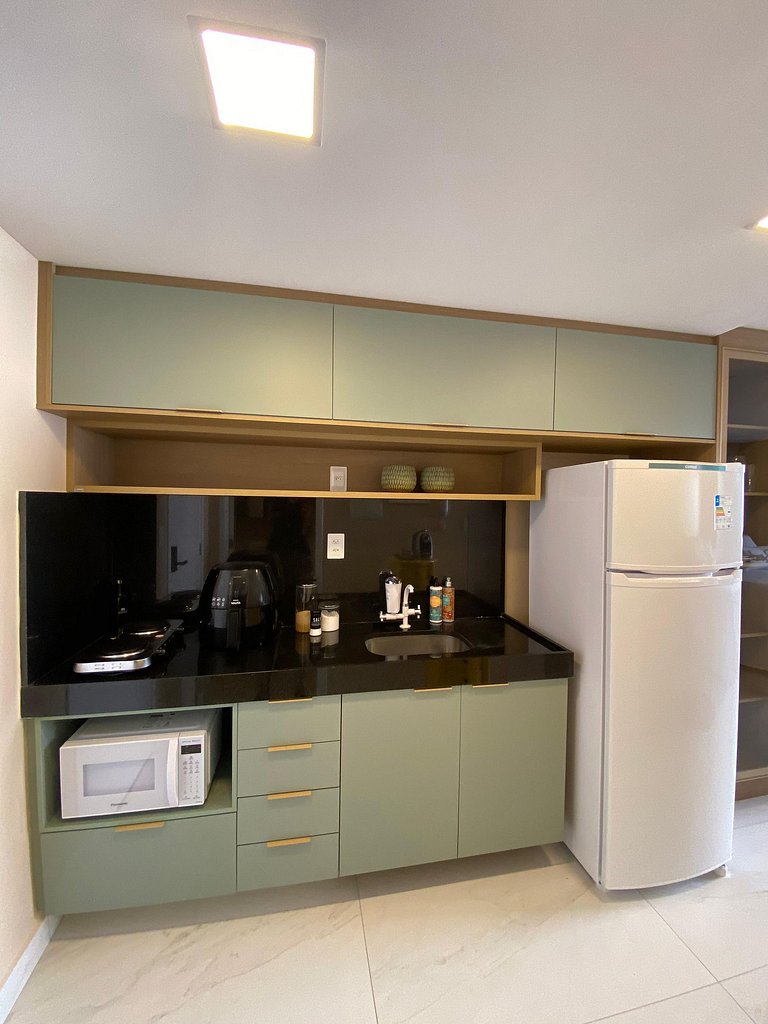 Flat Beira-Mar Luxo - 321 Unity by Jess