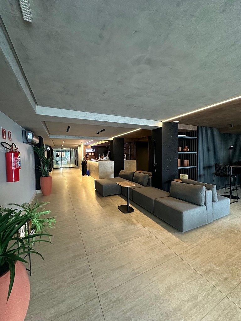 Flat Luxo no Bessa - Get by Side by Jess