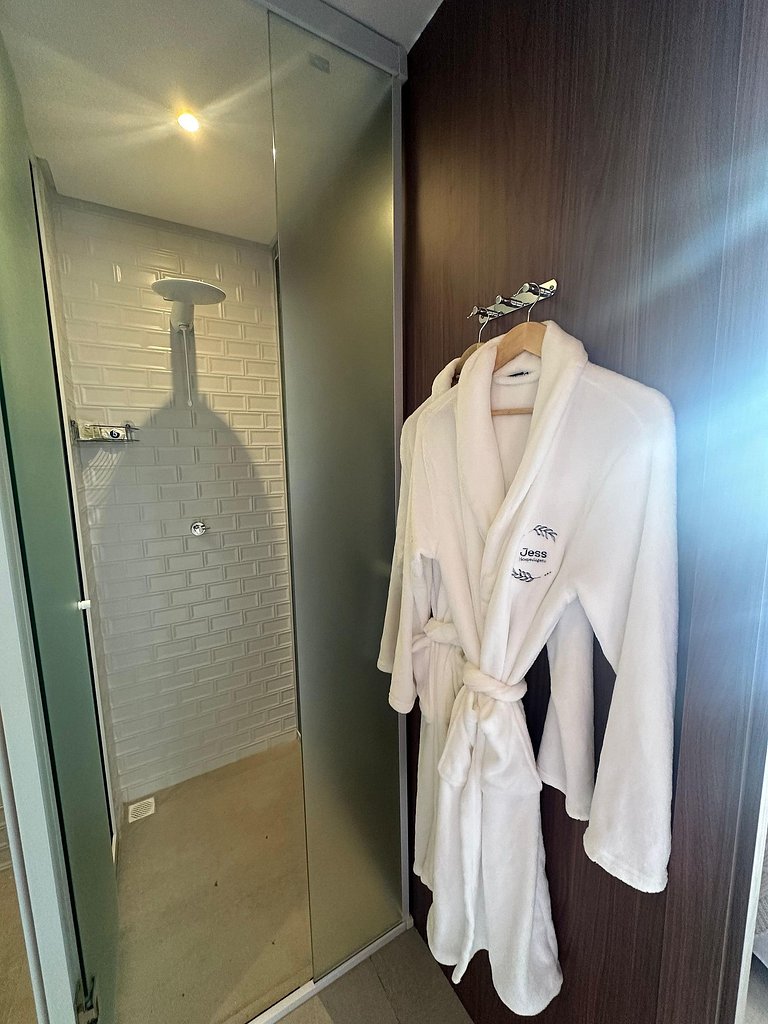 Flat Luxo no Bessa - Get by Side by Jess