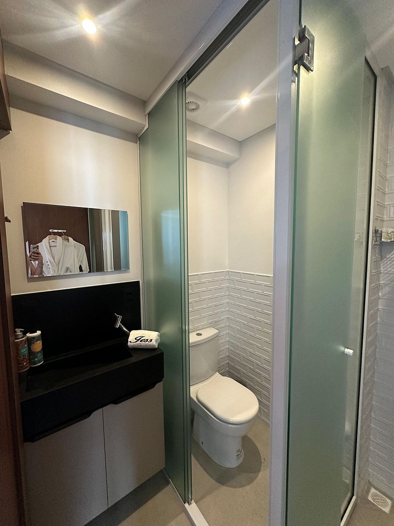 Flat Luxo no Bessa - Get by Side by Jess