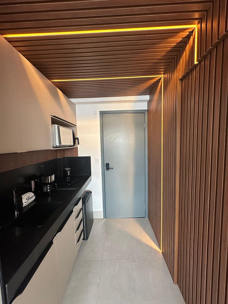 Flat Luxo no Bessa - Get by Side by Jess