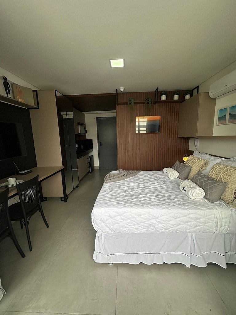 Flat Luxo no Bessa - Get by Side by Jess