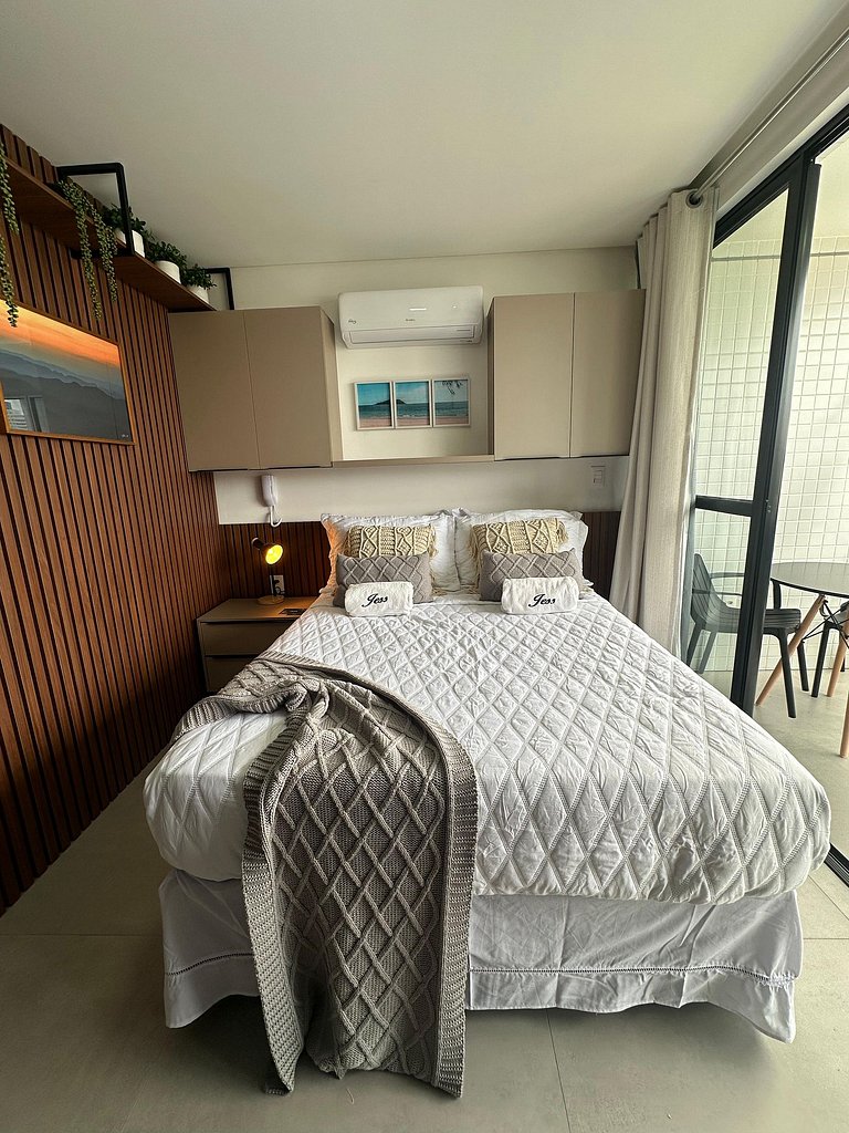 Flat Luxo no Bessa - Get by Side by Jess
