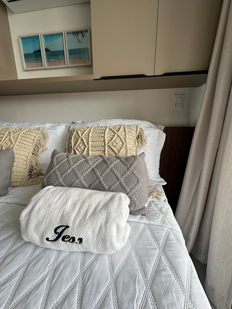 Flat Luxo no Bessa - Get by Side by Jess