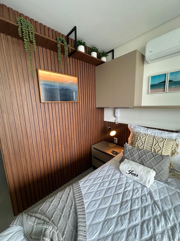 Flat Luxo no Bessa - Get by Side by Jess