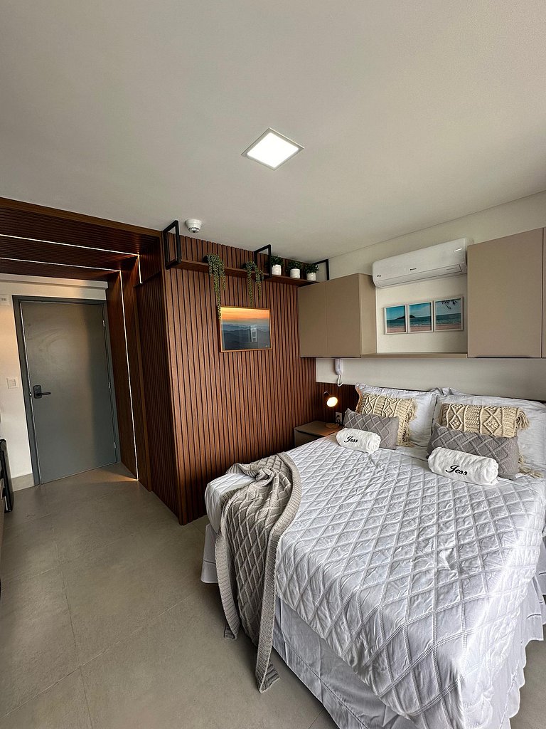 Flat Luxo no Bessa - Get by Side by Jess