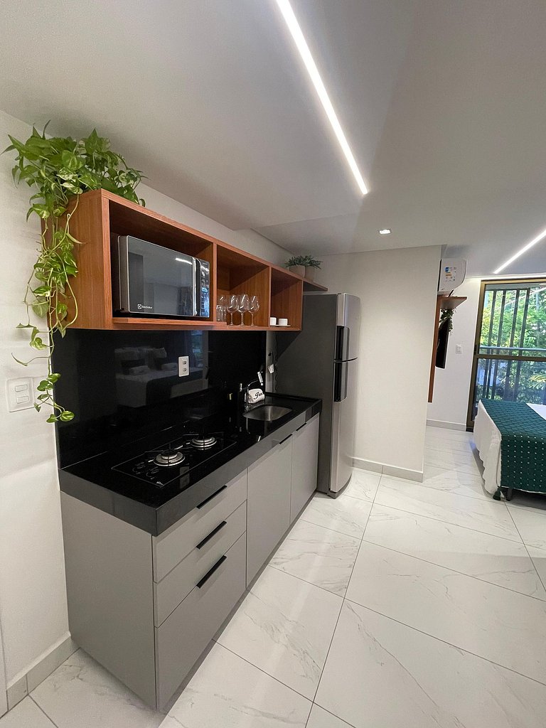 Flat Beira-Mar Luxo - 217 Unity by Jess