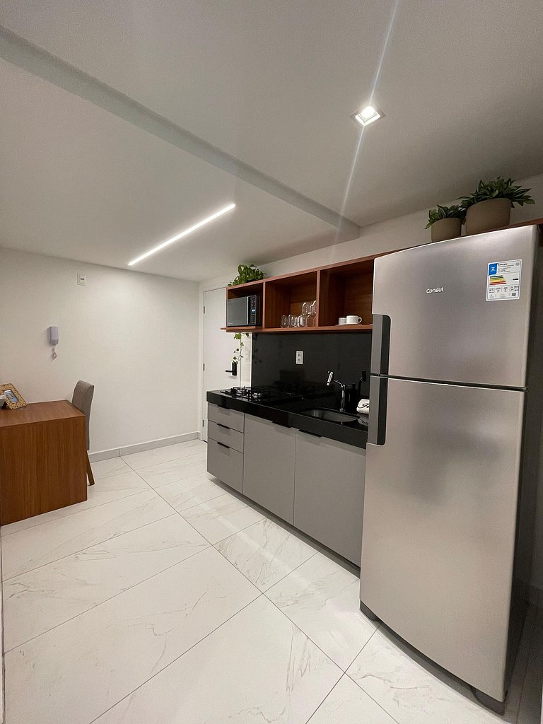 Flat Beira-Mar Luxo - 217 Unity by Jess