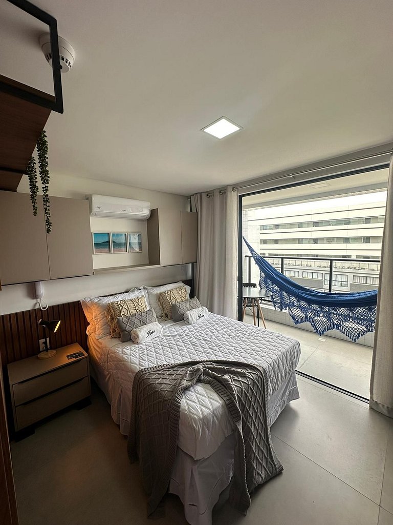 Flat Luxo no Bessa - Get by Side by Jess