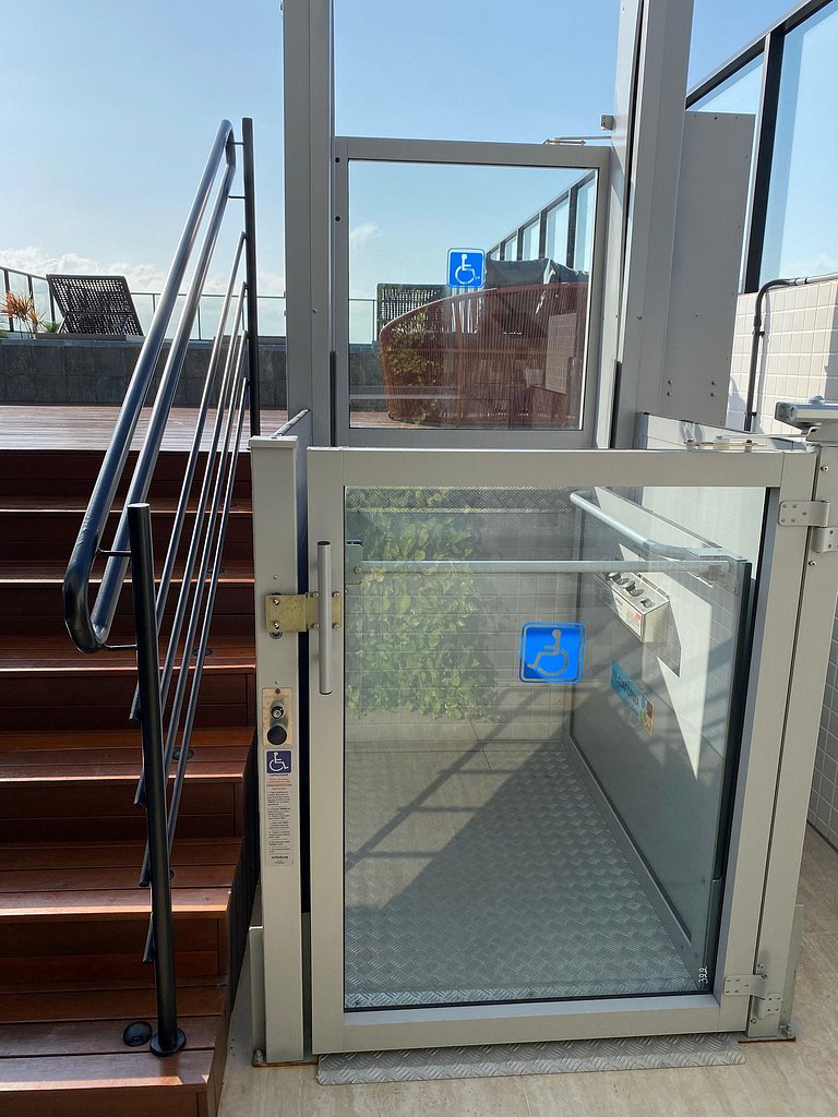 Flat Luxo no Bessa - Get by Side by Jess