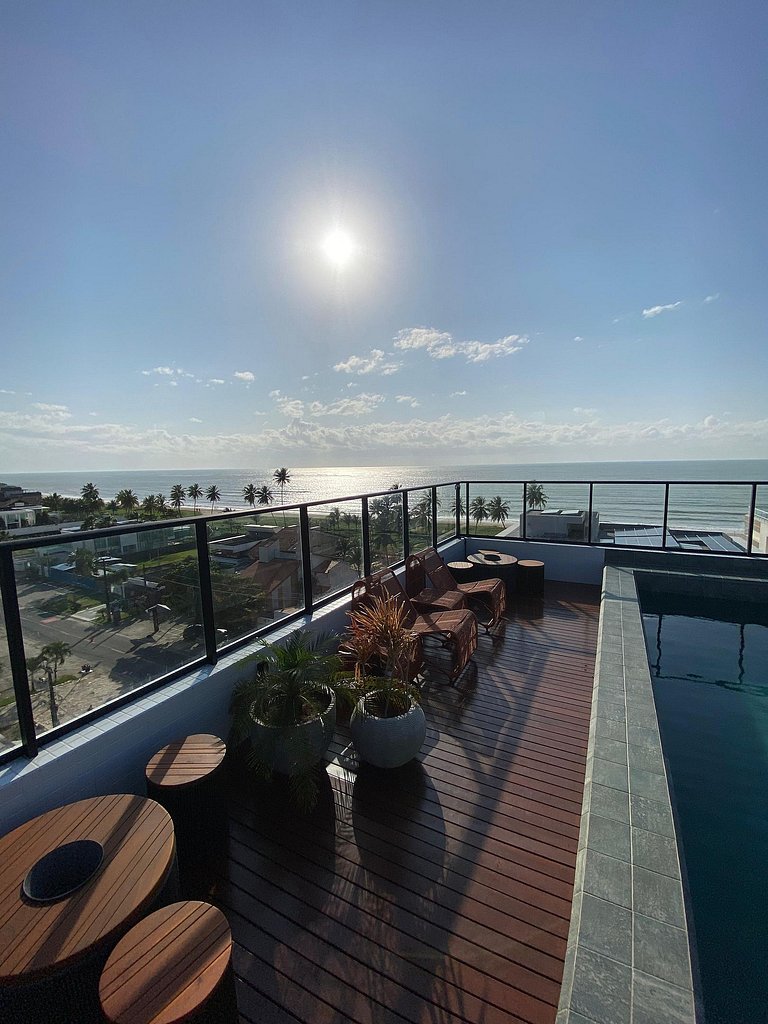 Flat Luxo no Bessa - Get by Side by Jess