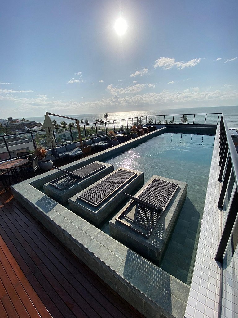 Flat Luxo no Bessa - Get by Side by Jess