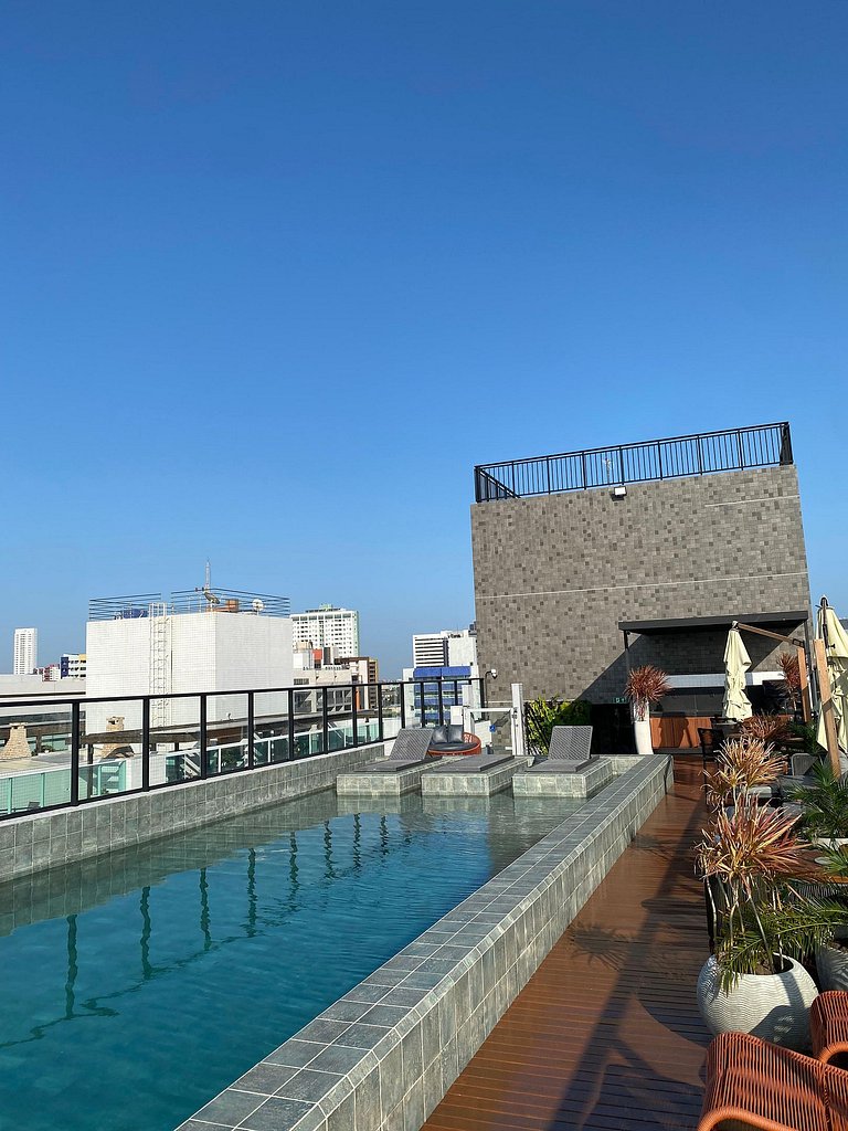 Flat Luxo no Bessa - Get by Side by Jess