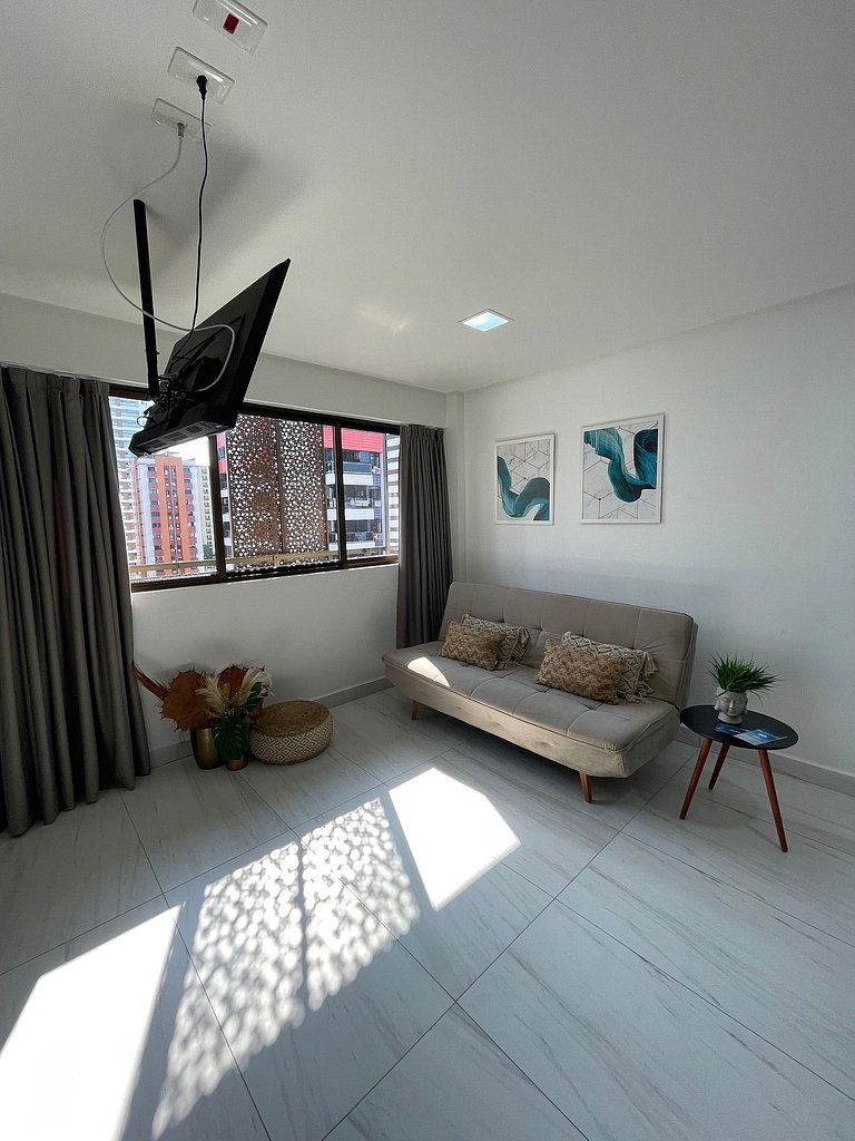 710 Mardisa - Alto Padrão no Cabo Branco by Jess