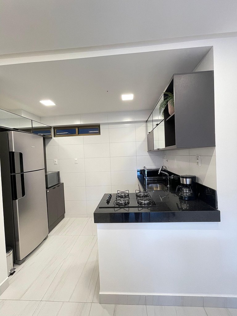 Exclusividade no Cabo Branco - 707 Mardisa