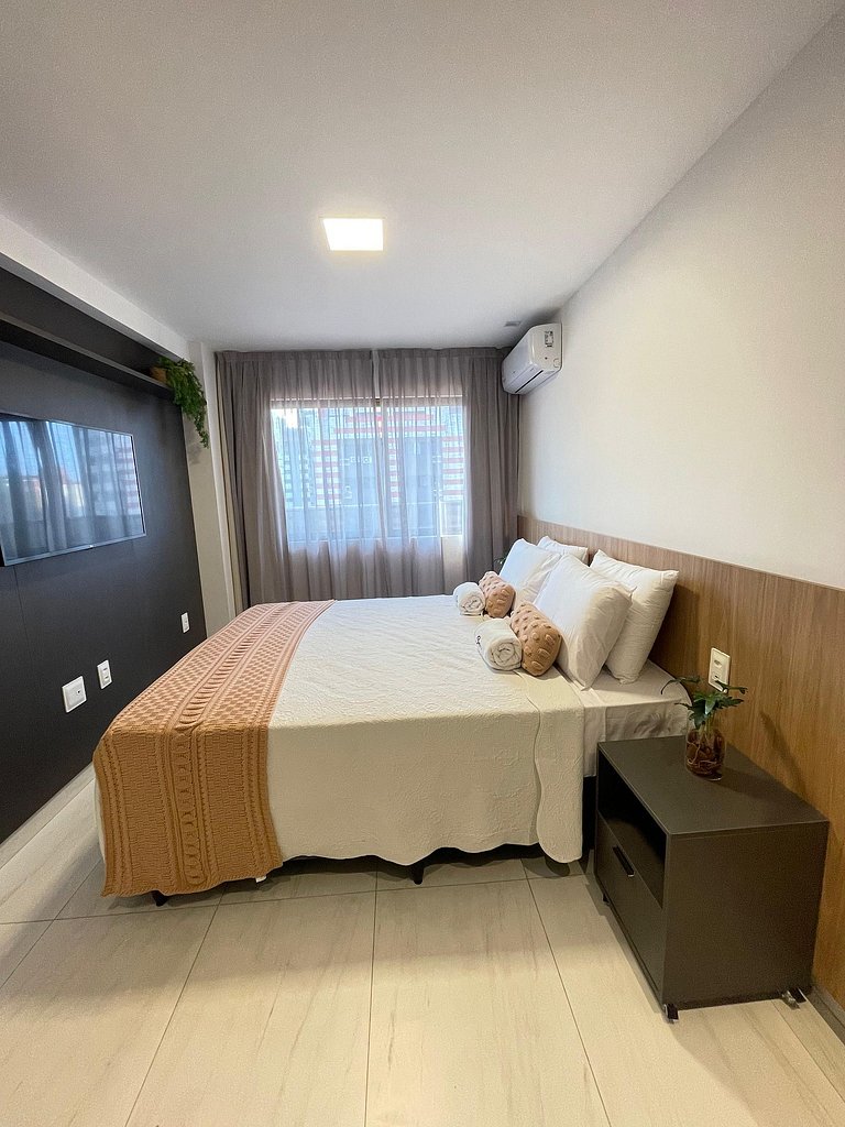 Exclusividade no Cabo Branco - 707 Mardisa