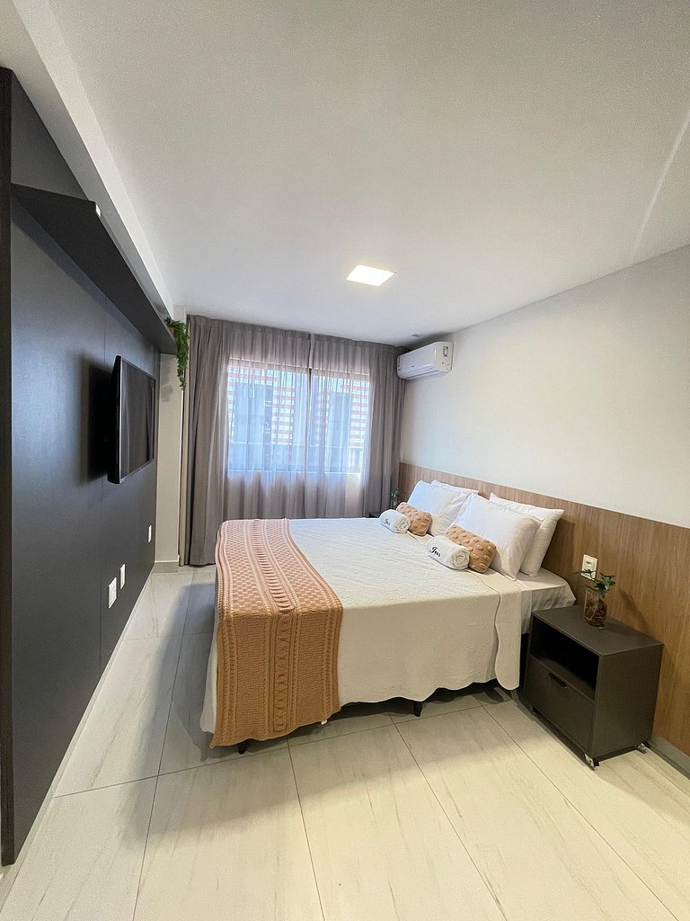 Exclusividade no Cabo Branco - 707 Mardisa