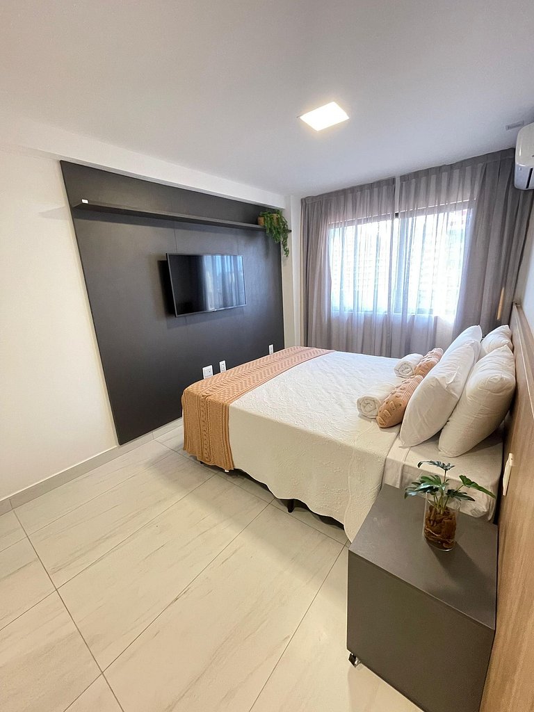 Exclusividade no Cabo Branco - 707 Mardisa