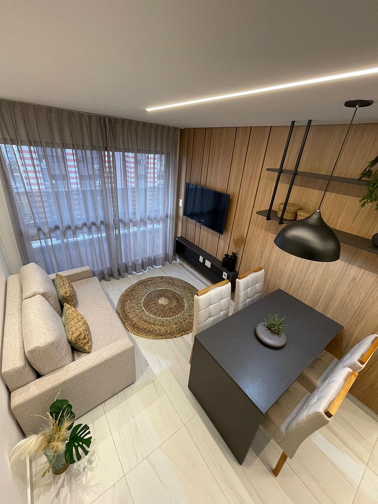 Exclusividade no Cabo Branco - 707 Mardisa