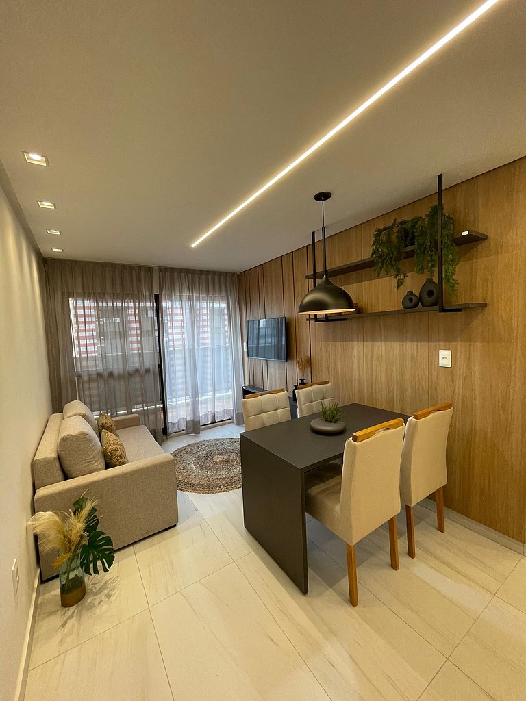 Exclusividade no Cabo Branco - 707 Mardisa