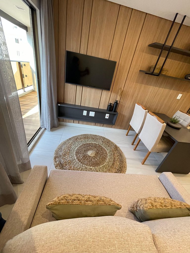 Exclusividade no Cabo Branco - 707 Mardisa